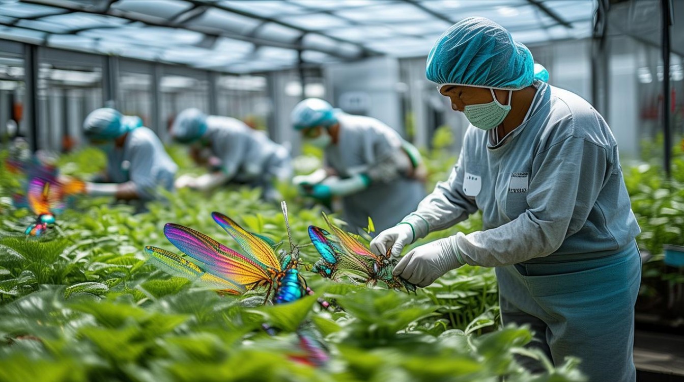 如何招聘珍珠龙胆养殖工人并掌握高效养殖技术？-图4