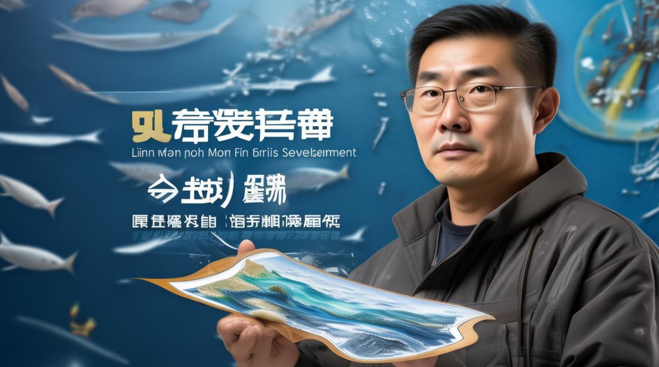 临海市海洋渔业局候轩如何擘画渔业发展新蓝图？-图1