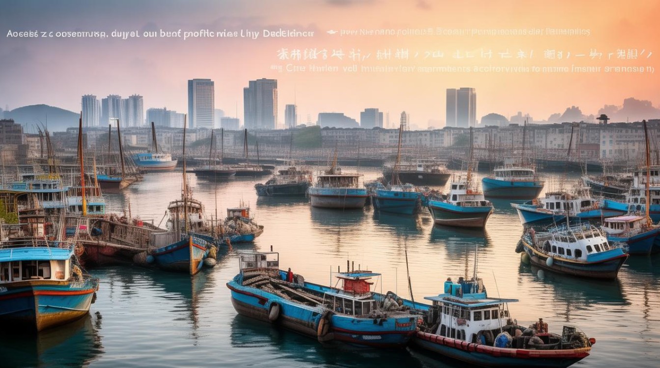 宁德渔业现状如何？未来有哪些发展规划？-图2