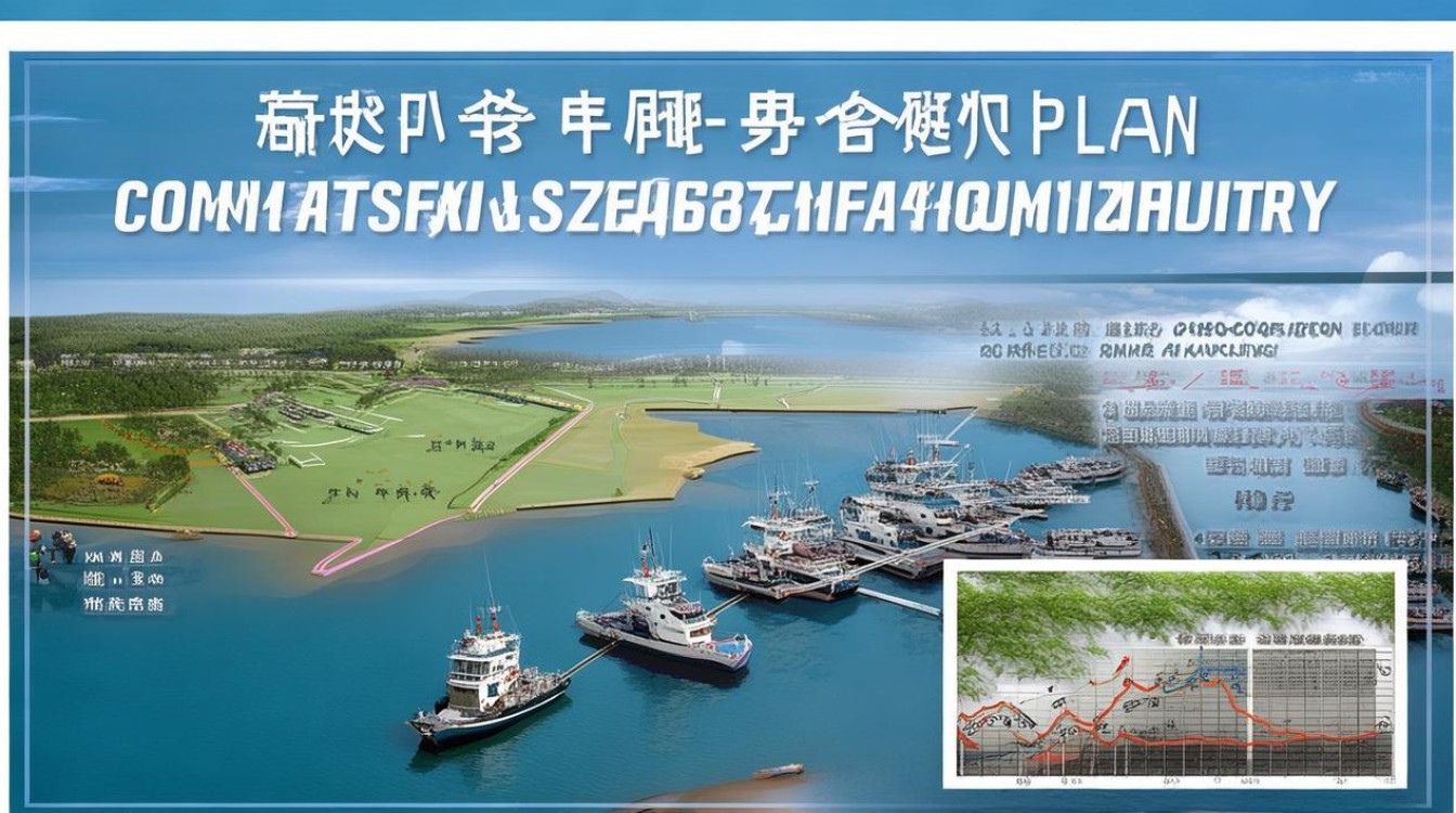 沾化区海洋渔业发展现状如何？未来规划有哪些重点？-图1