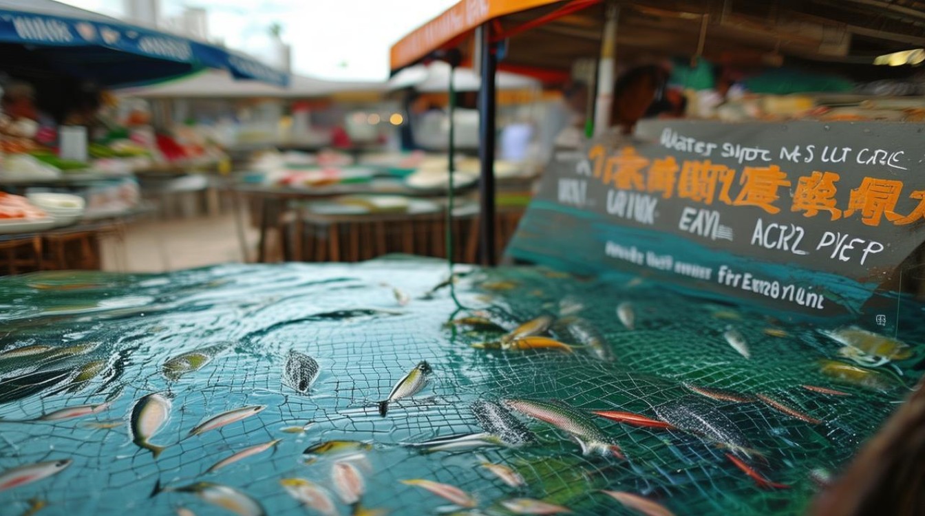 如何通过水面网箱养殖招租实现高效水产养殖？市场前景解析-图1