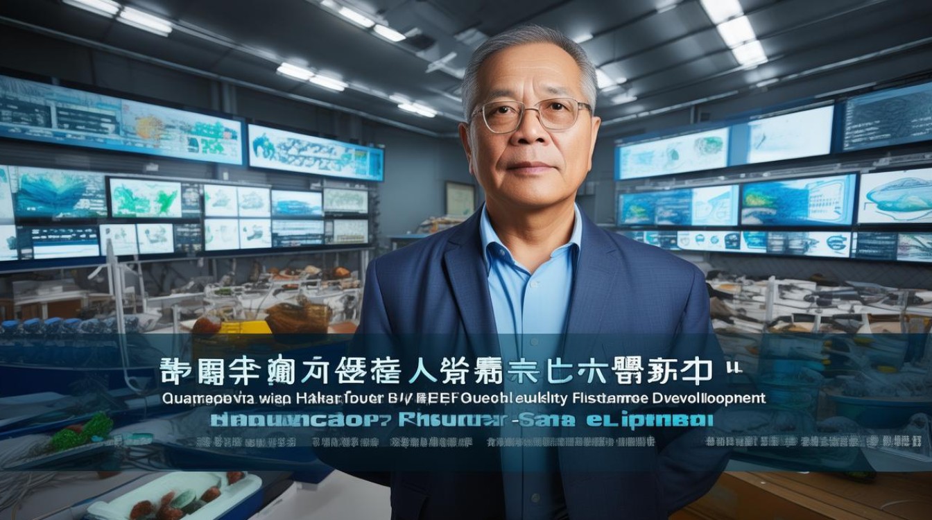 广饶海洋渔业局李酒智如何以创新推动渔业高质量发展？-图1
