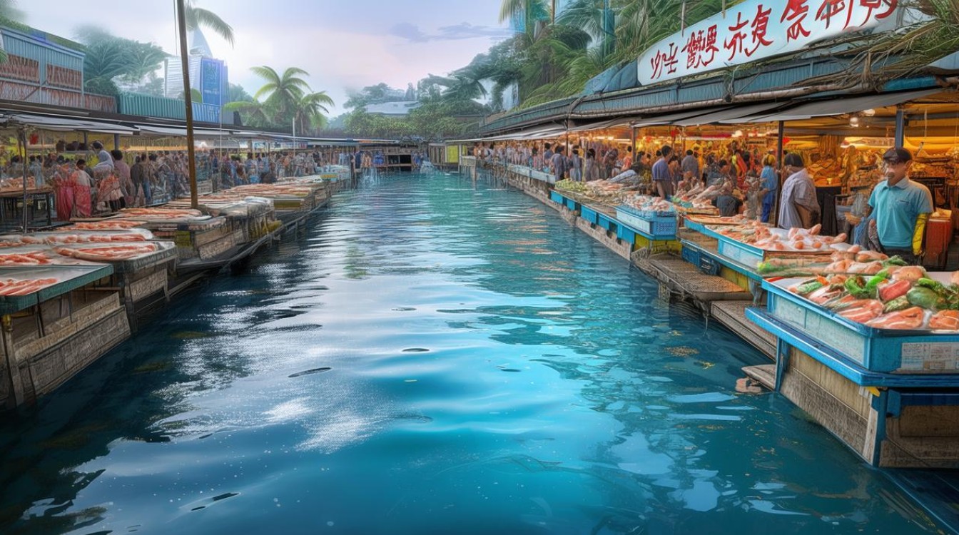 汕尾海产养殖技术如何？市场前景好吗？-图1