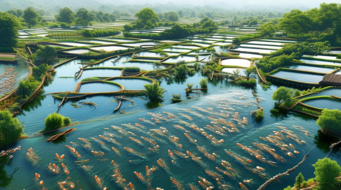 山东哪里适合养殖河虾？高效技术有哪些？-图2