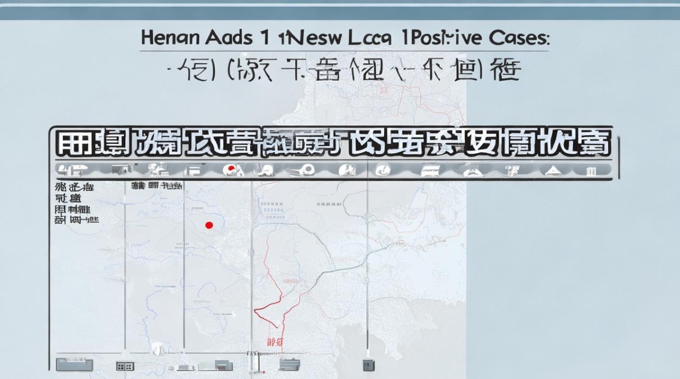 河南新增本土阳性17例，河南新增1例本土病例行动轨迹-图1