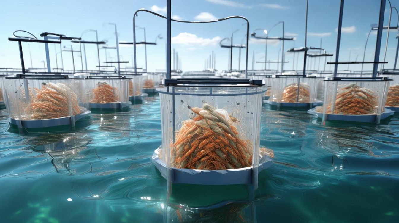 海洋养殖虾，海洋养殖虾2030-图1
