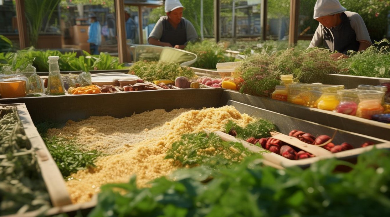 养殖桂花饵料，养殖桂花饵料配方-图1