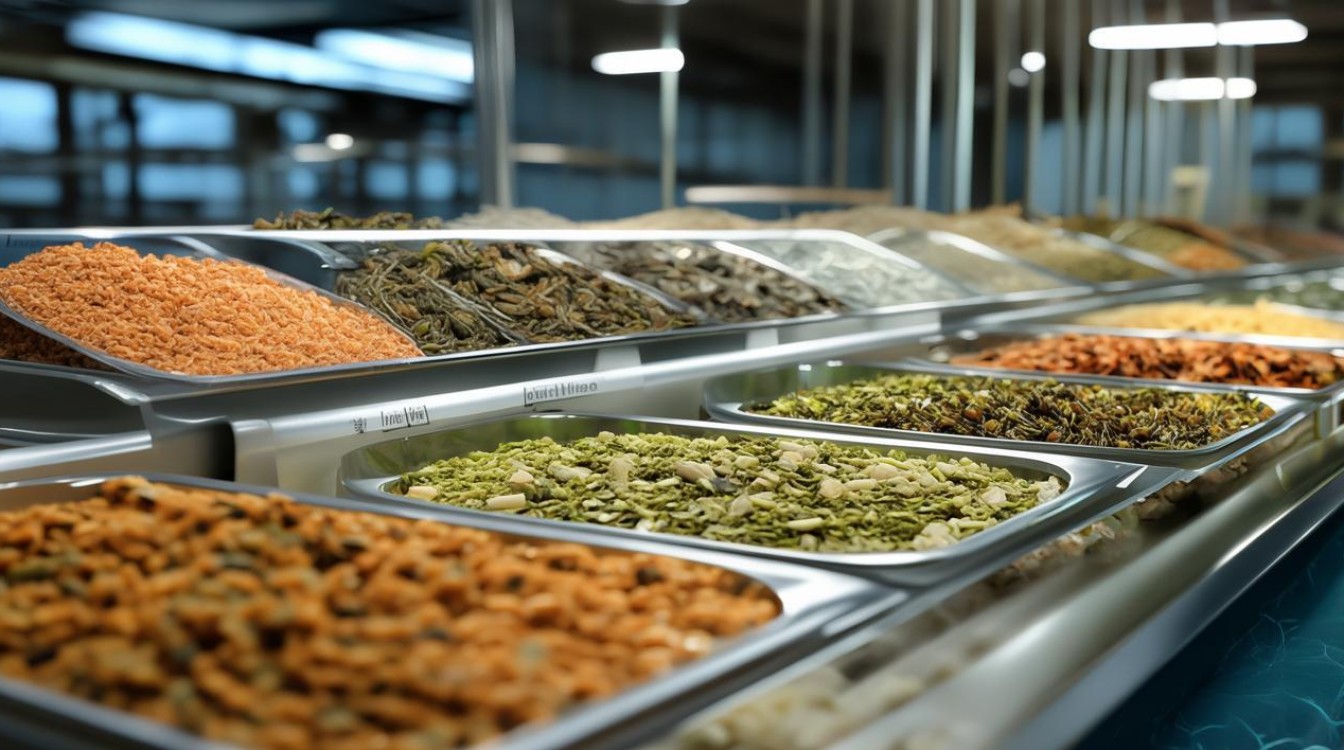 水产养殖生物饵料，水产养殖生物饵料有哪些-图1