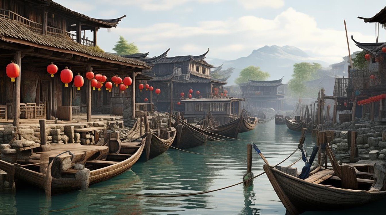 中国最早的渔业基地，中国最早的渔业基地在哪里-图1