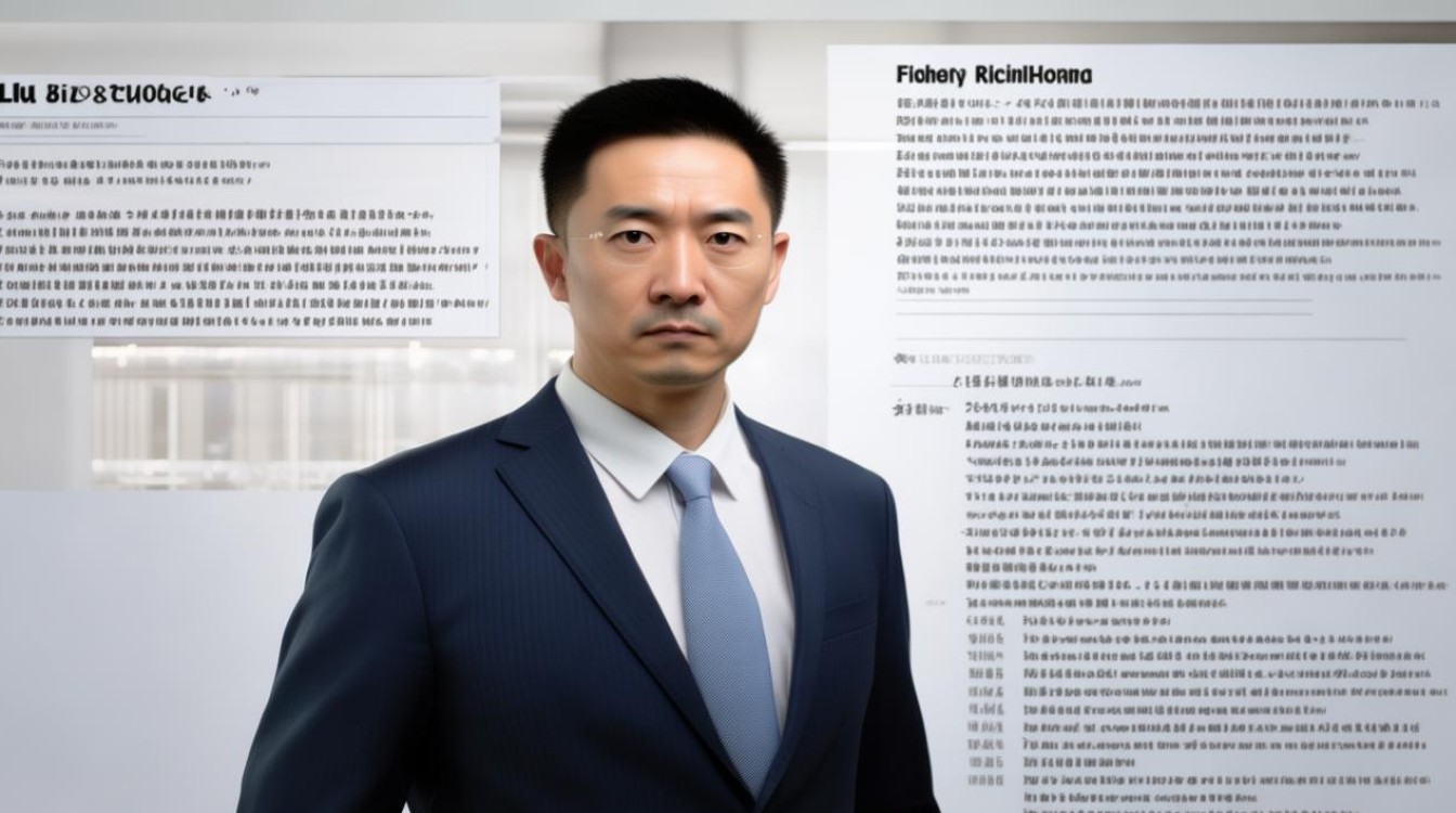 渔业渔政管理局刘新中，渔业渔政管理局刘新中简历-图1