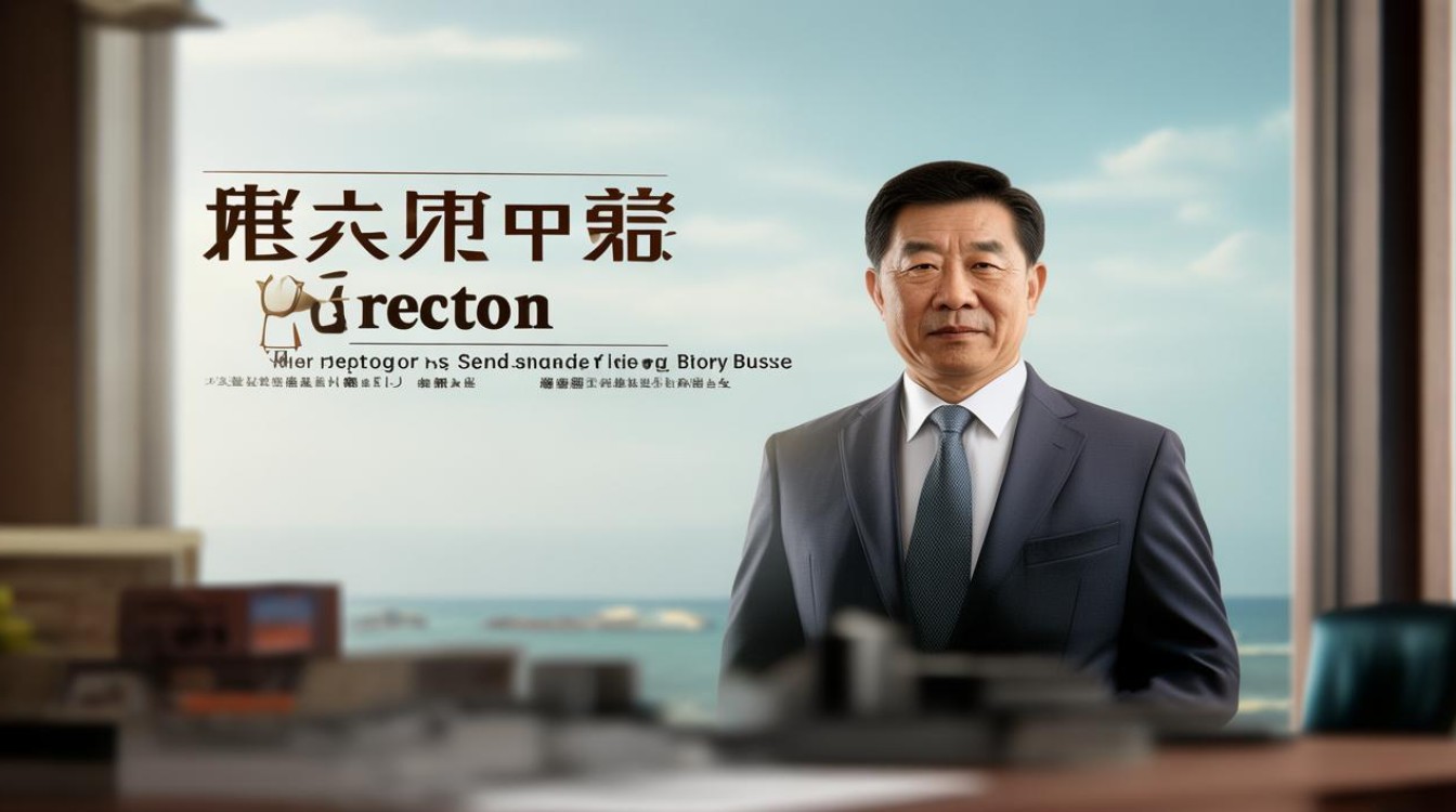 山东省渔业厅厅长，山东省渔业厅厅长简历-图1