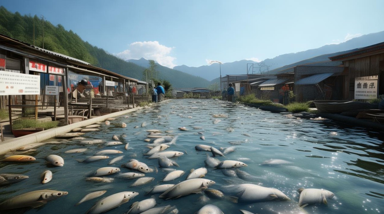 云南冷水鱼养殖，云南冷水鱼养殖基地在哪里-图1