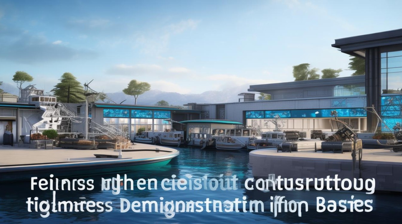 渔业数字化示范基地，渔业数字化示范基地建设方案-图1