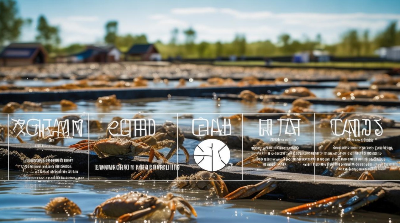 螃蟹的养殖效益，螃蟹的养殖效益怎么样-图1