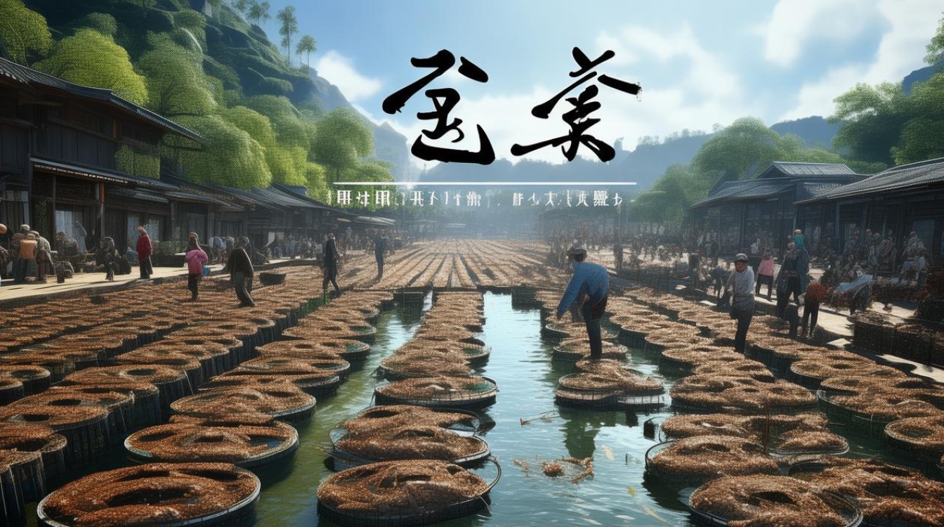 兴化养殖螃海，兴化养螃蟹-图1