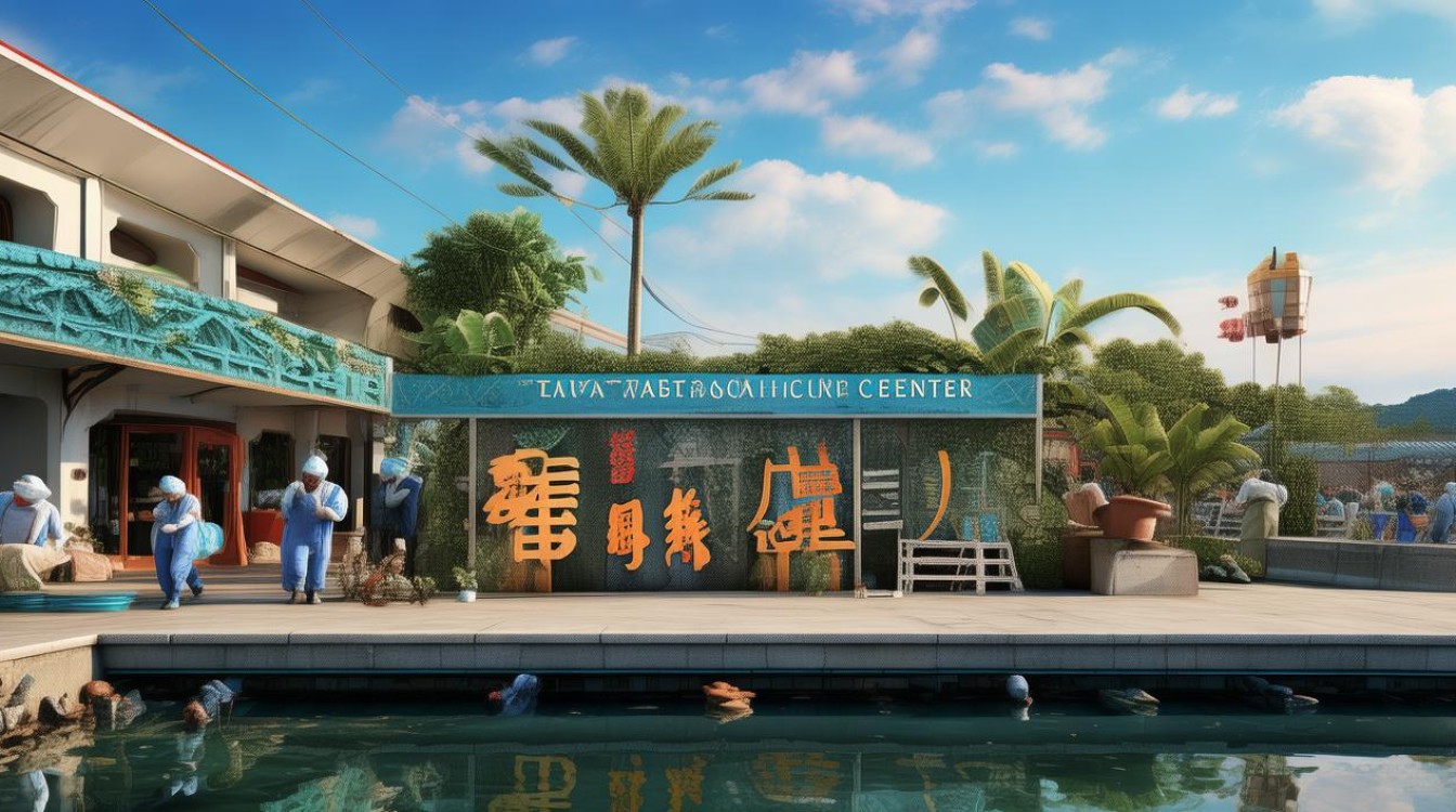 台湾桃园养殖中心，台湾桃园养殖中心地址-图1