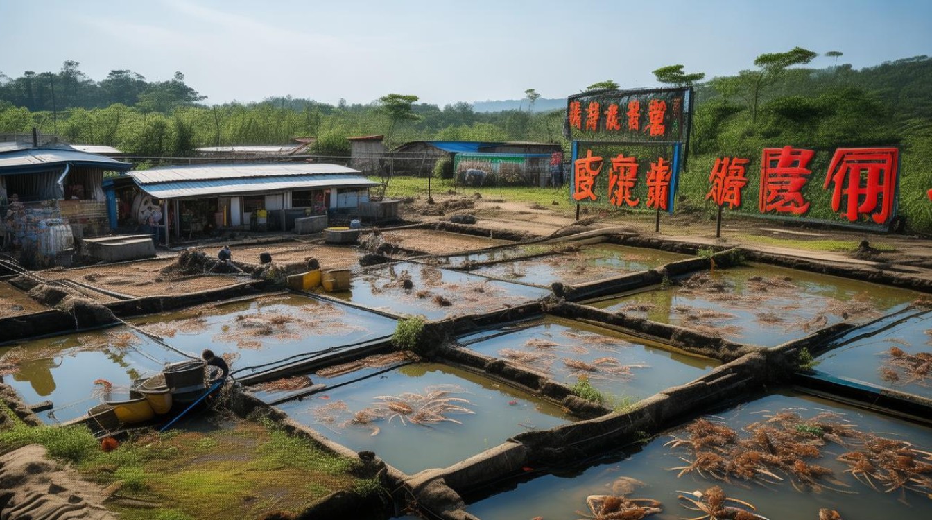 湖南螃蟹养殖基地，湖南螃蟹养殖基地在哪里-图1