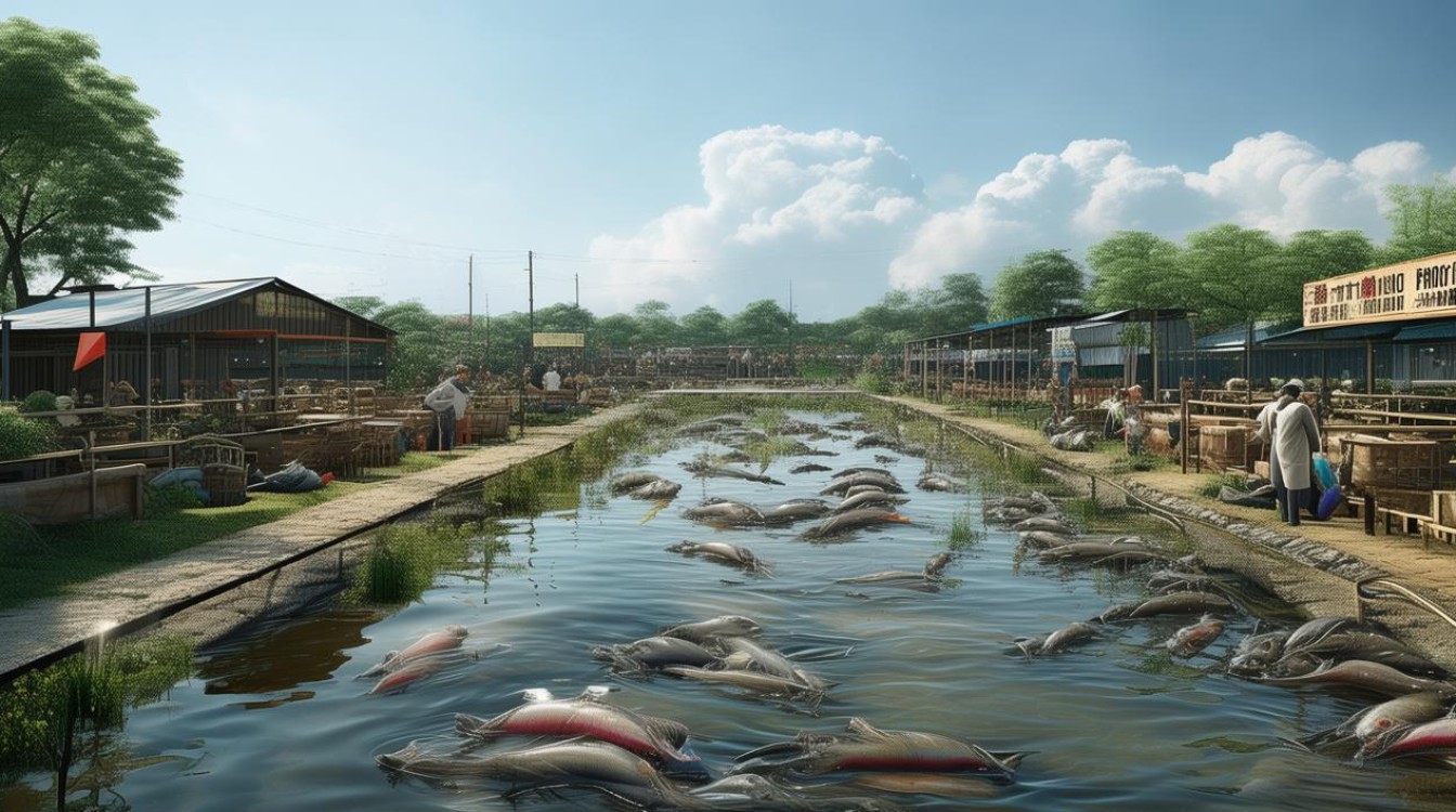成都鱼鳅养殖，成都鱼鳅养殖基地在哪-图1