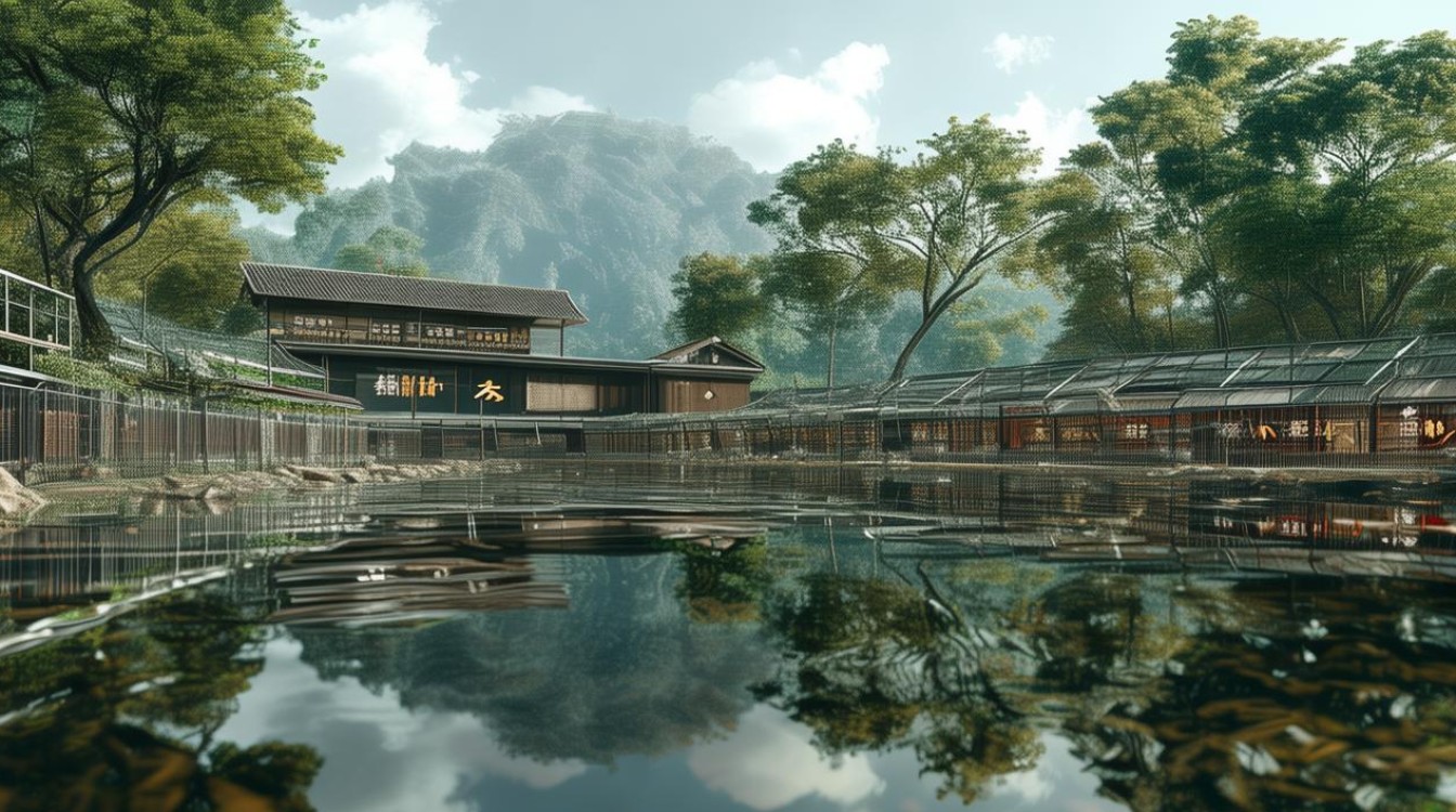 太湖龟鳖养殖基地，太湖龟鳖养殖基地在哪里-图1