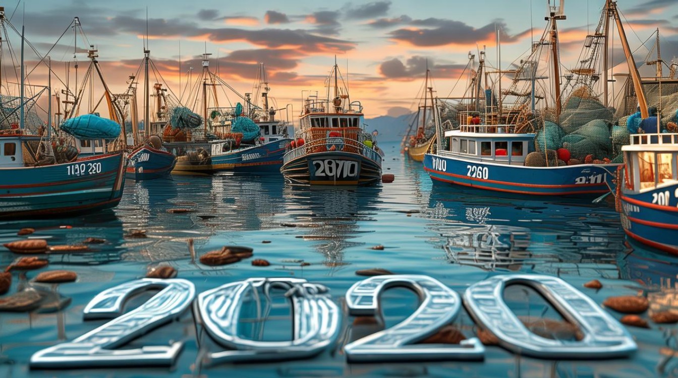 2020渔业怎么样，2020年渔业发展-图1
