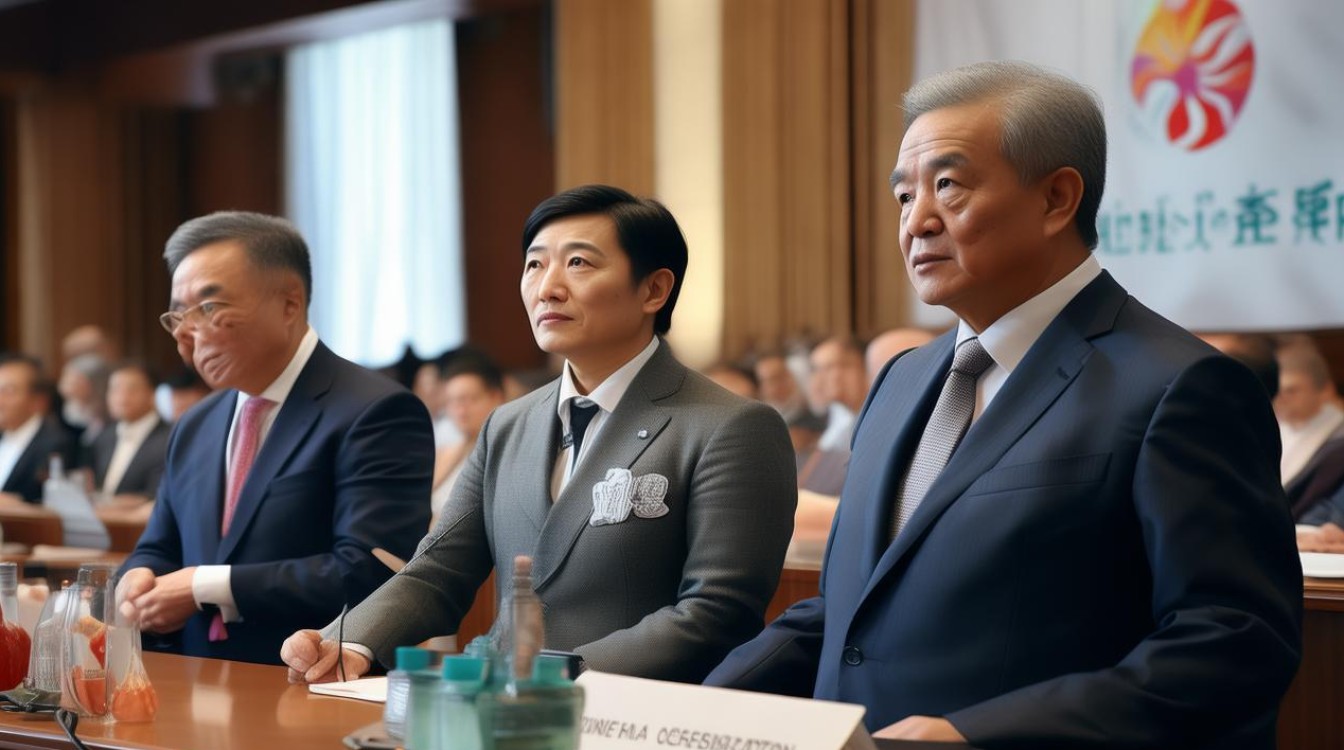 中国渔业协会秘书长，中国渔业协会副会长-图1