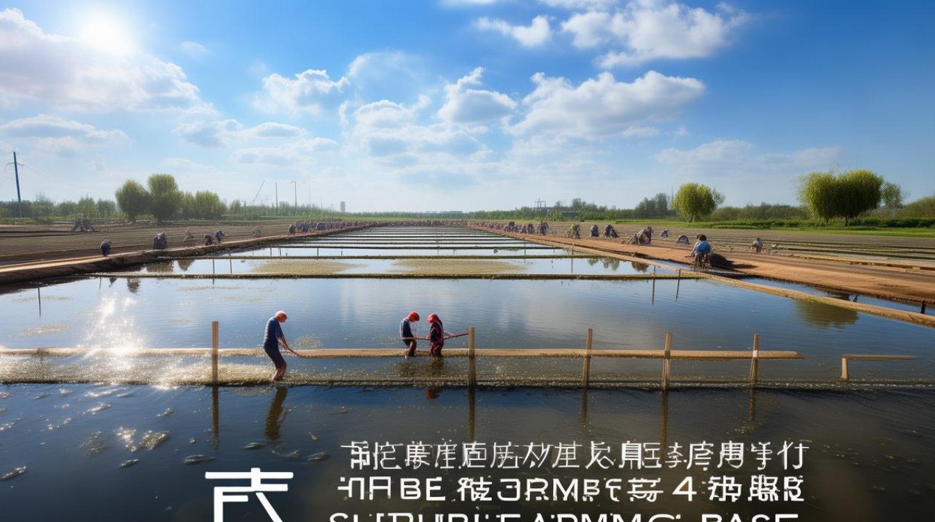 河北农民频道对虾养殖，河北对虾养殖基地-图1