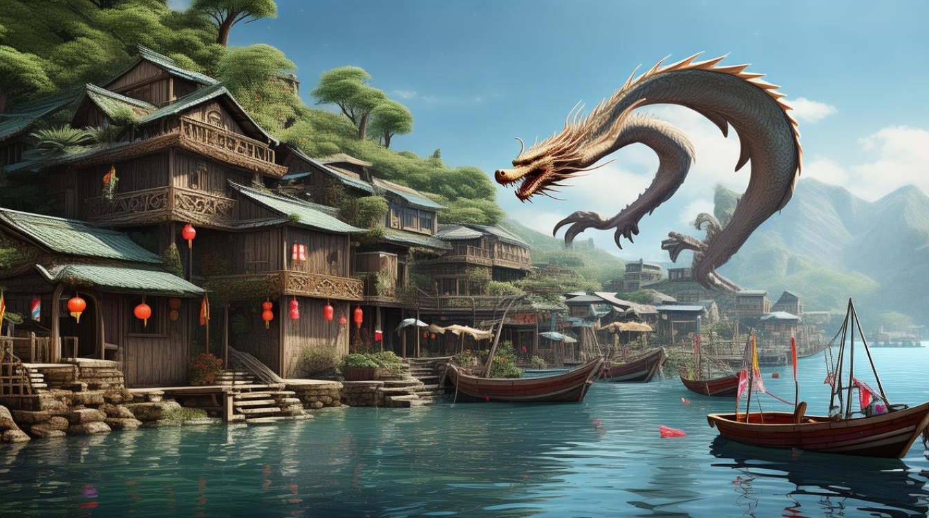 龙和渔业园费用，龙和渔业园的美景-图1