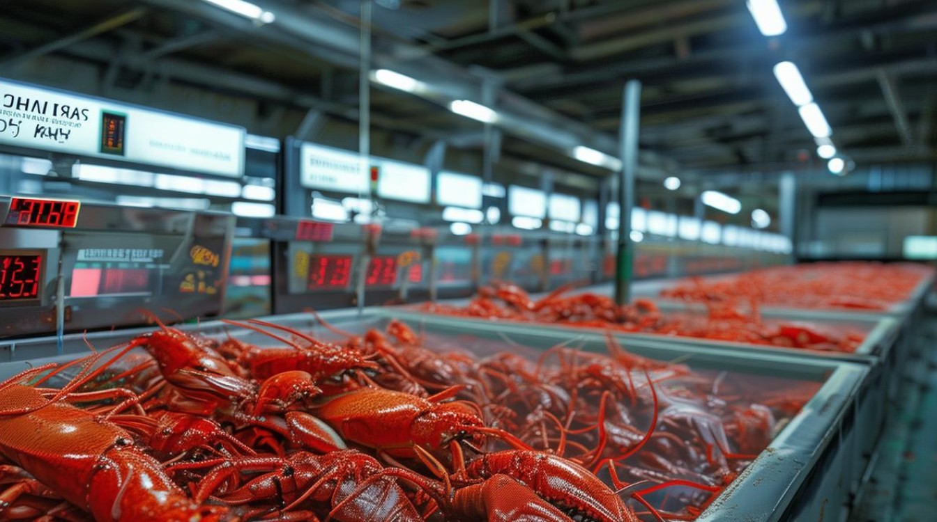 养殖红龙虾，红龙虾养殖最佳温度-图1