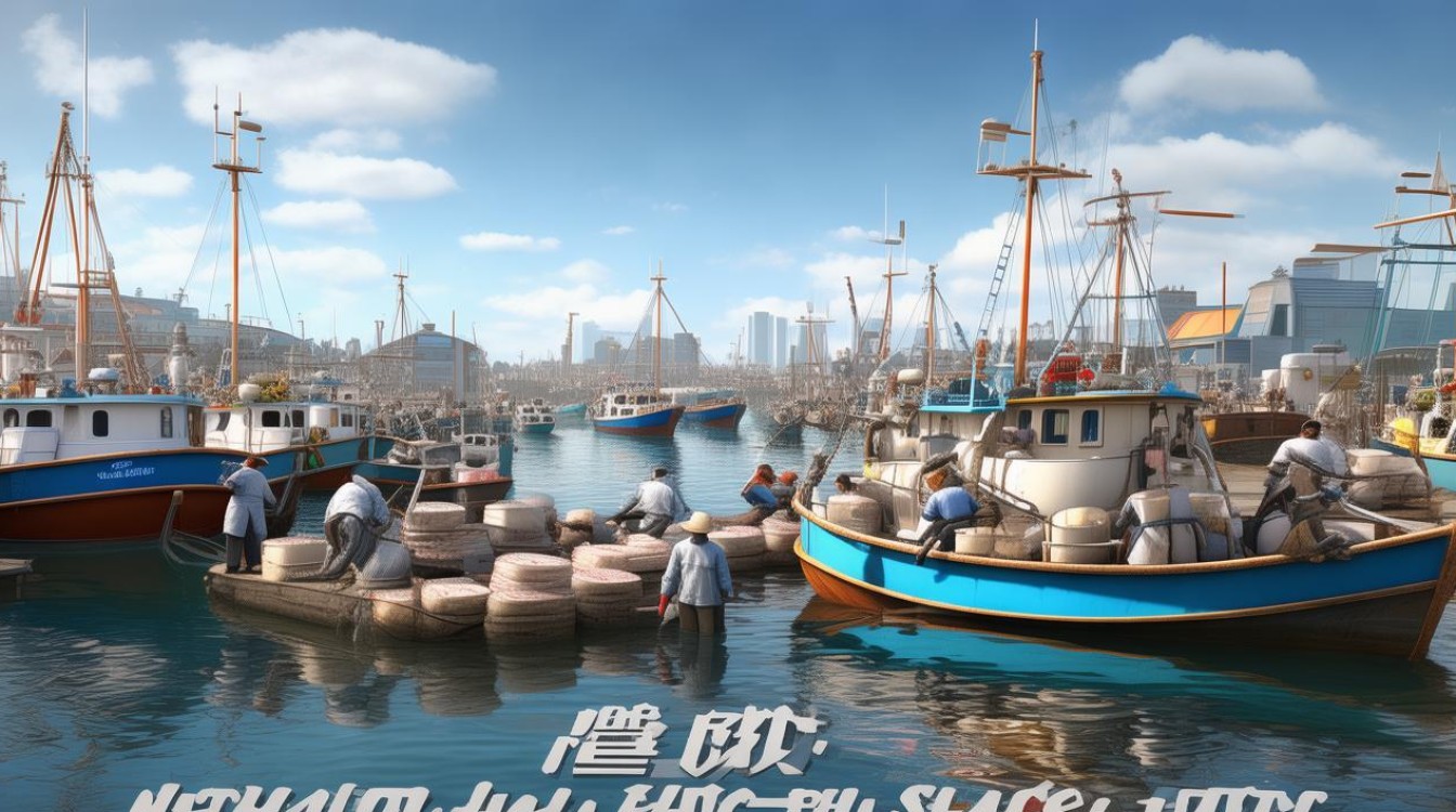 渔业基地县，全国渔业基地-图1