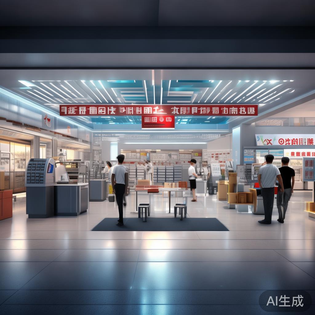 中国邮政广东分公司业务范围与发展前景如何？-第1张图片-陕西物流货运