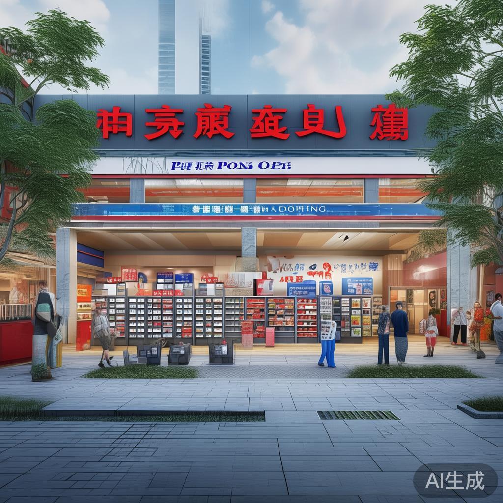 中国邮政广东分公司业务范围与发展前景如何？-第2张图片-陕西物流货运