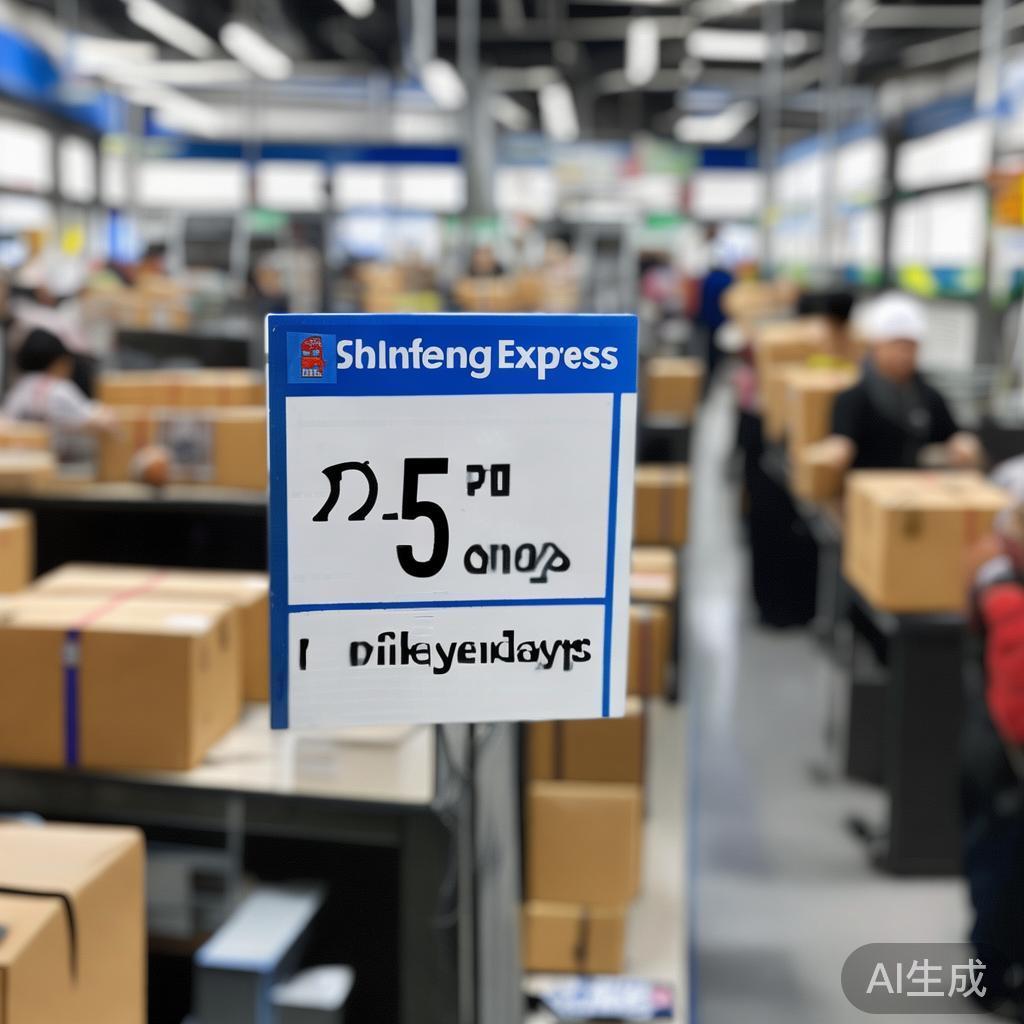 顺丰深圳到常州快递要多久？-第1张图片-陕西物流货运