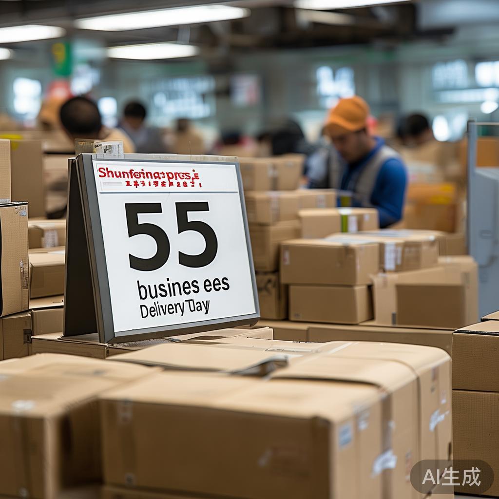 顺丰深圳到常州快递要多久？-第2张图片-陕西物流货运