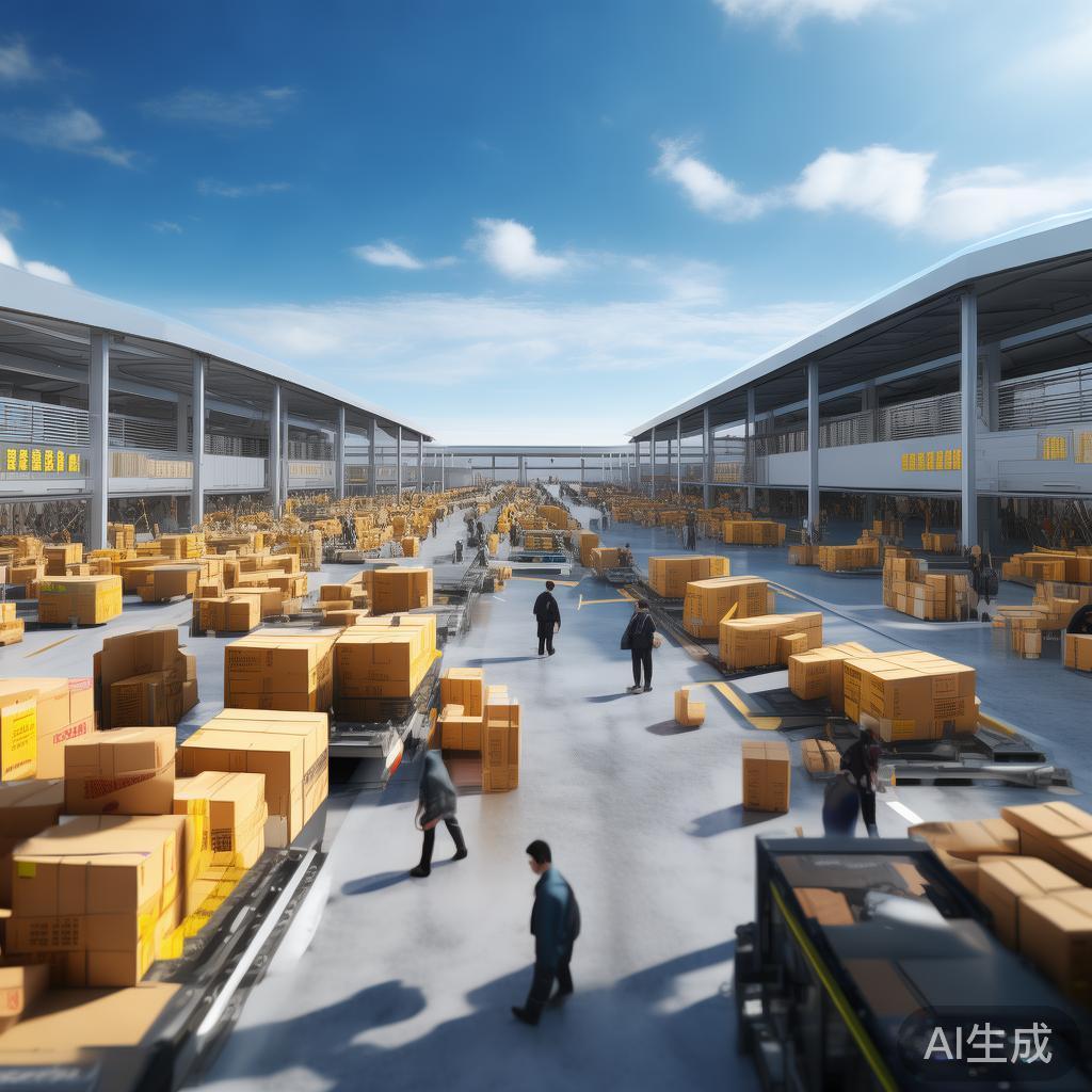 遵义马家湾顺丰集散中心有何独特优势?-第2张图片-陕西物流货运 遵义马家湾顺丰集散中心有何独特优势?-第2张图片-陕西物流货运