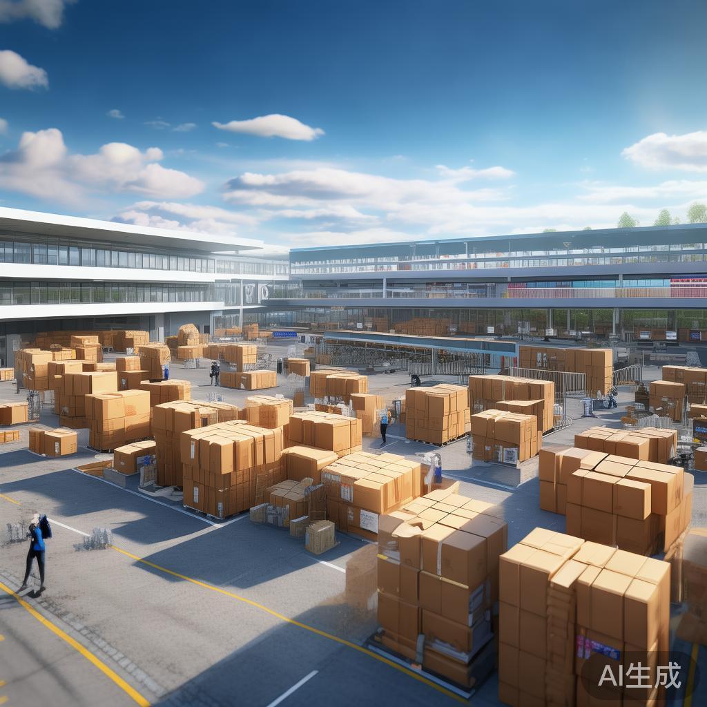 遵义马家湾顺丰集散中心有何独特优势?-第3张图片-陕西物流货运 遵义马家湾顺丰集散中心有何独特优势?-第3张图片-陕西物流货运