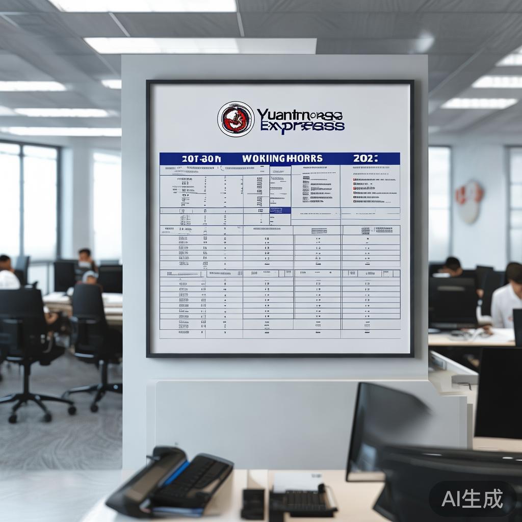 圆通快递上班时间2025-第2张图片-陕西物流货运 圆通快递上班时间2025-第2张图片-陕西物流货运