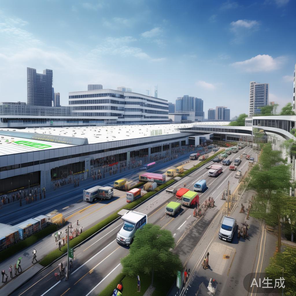 临沂批发城顺丰快递集散中心在哪？-第2张图片-陕西物流货运