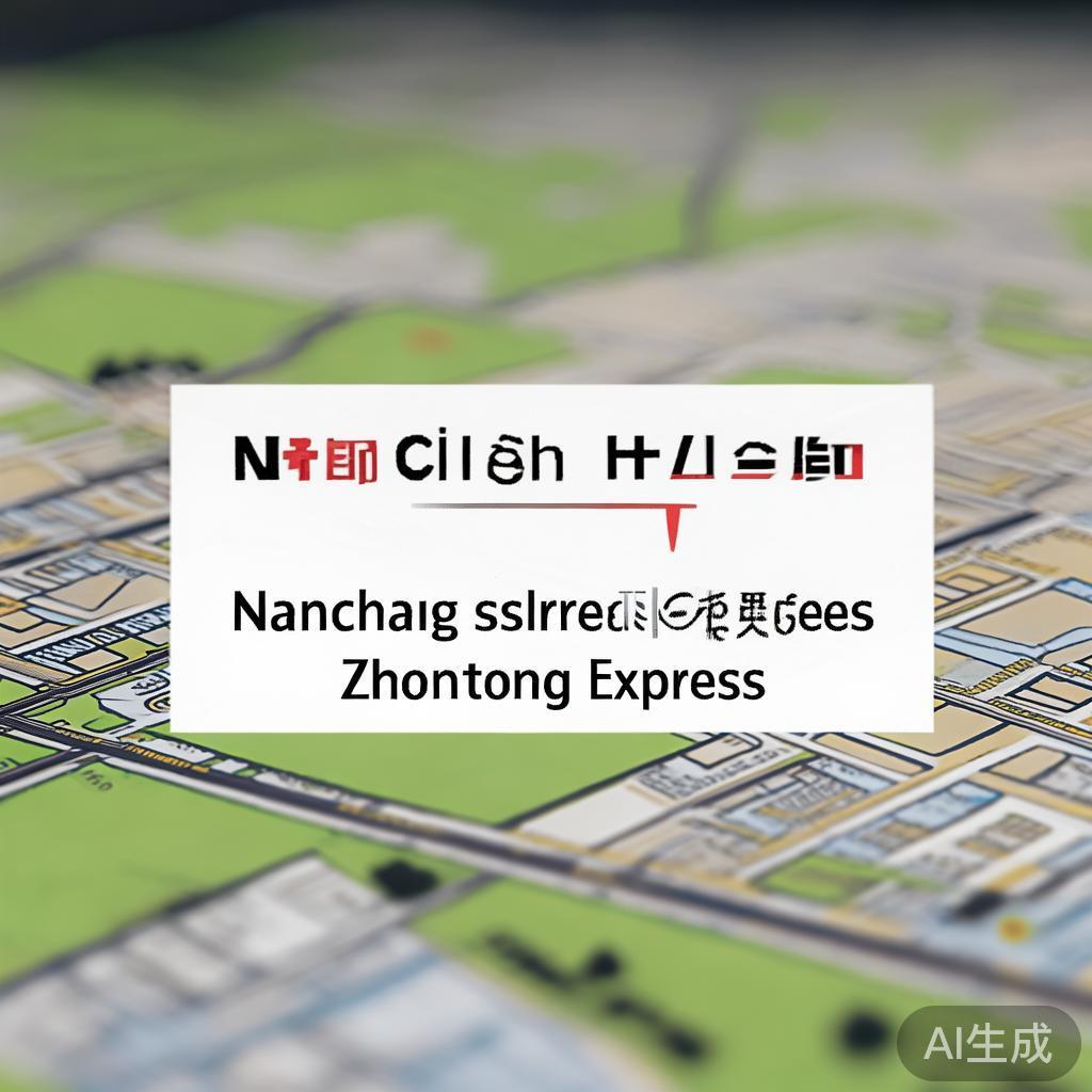 中通快递南昌中转部具体位置在哪?-第3张图片-陕西物流货运 中通快递南昌中转部具体位置在哪?-第3张图片-陕西物流货运