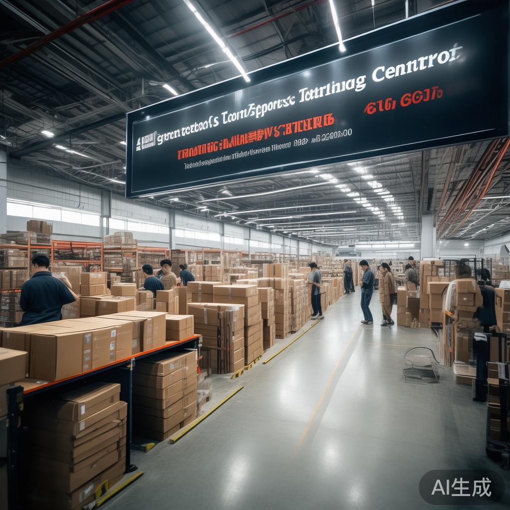 中通快递台州中转部具体位置在哪？-第1张图片-陕西物流货运