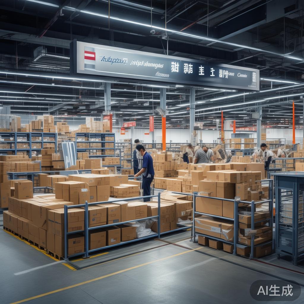 中通快递台州中转部具体位置在哪？-第2张图片-陕西物流货运