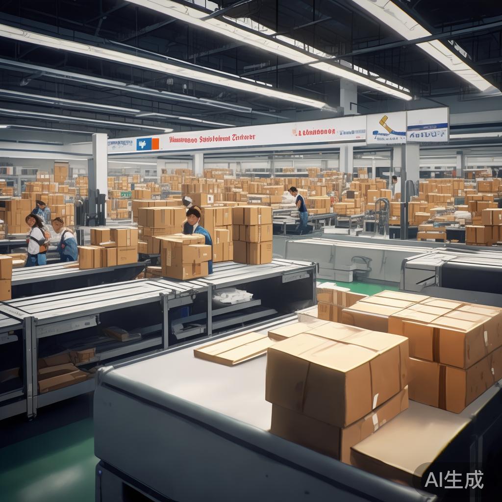 中通快递台州中转部具体位置在哪？-第3张图片-陕西物流货运