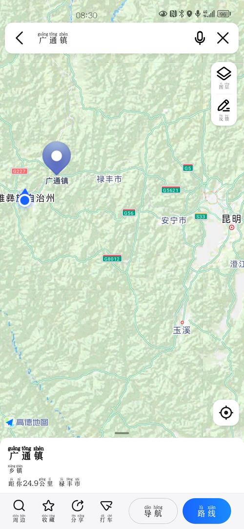 顺丰快递在贵州德江具体位置在哪？-第2张图片-陕西物流货运