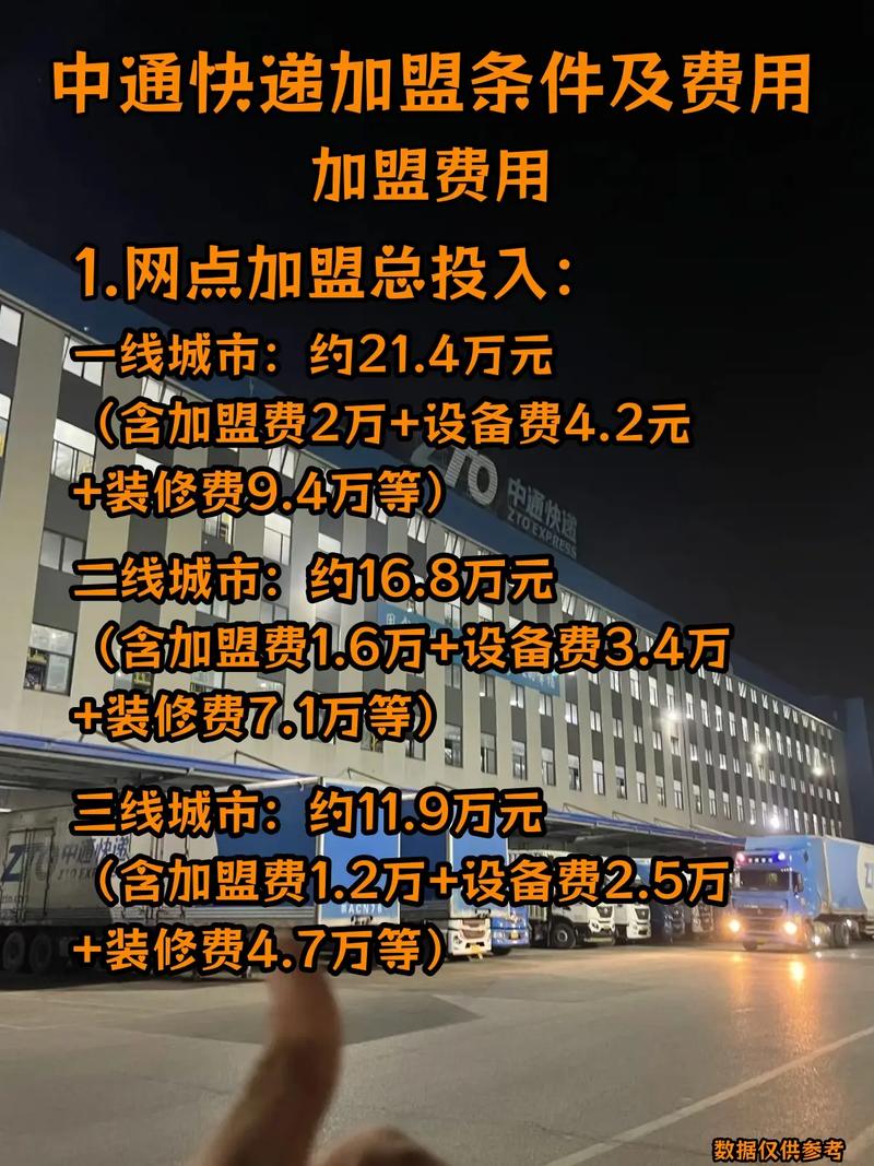 中通快运和快递有何不同?-第2张图片-陕西物流货运 中通快运和快递有何不同?-第2张图片-陕西物流货运