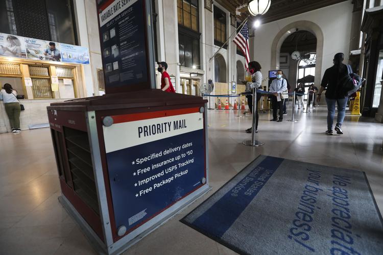 USPS美国邮政服务公司现状如何?-第3张图片-陕西物流货运 USPS美国邮政服务公司现状如何?-第3张图片-陕西物流货运