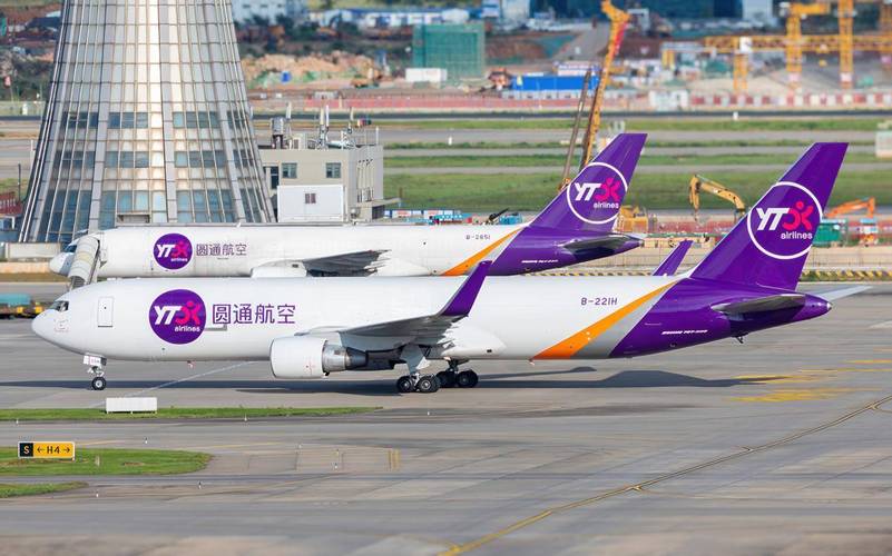 杭州圆通货运航空有限公司主营什么业务?-第1张图片-陕西物流货运 杭州圆通货运航空有限公司主营什么业务?-第1张图片-陕西物流货运