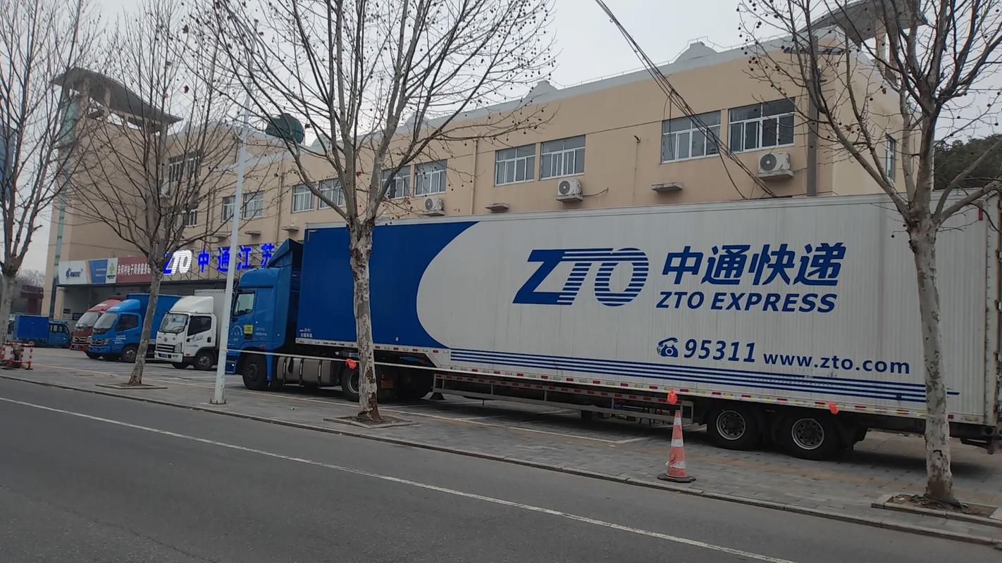 中通95311卡车有何特别之处?-第2张图片-陕西物流货运 中通95311卡车有何特别之处?-第2张图片-陕西物流货运