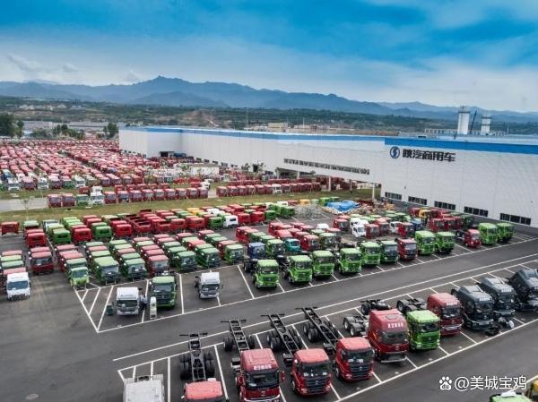 中通宝鸡蔡家坡到西安多久能到？-第3张图片-陕西物流货运