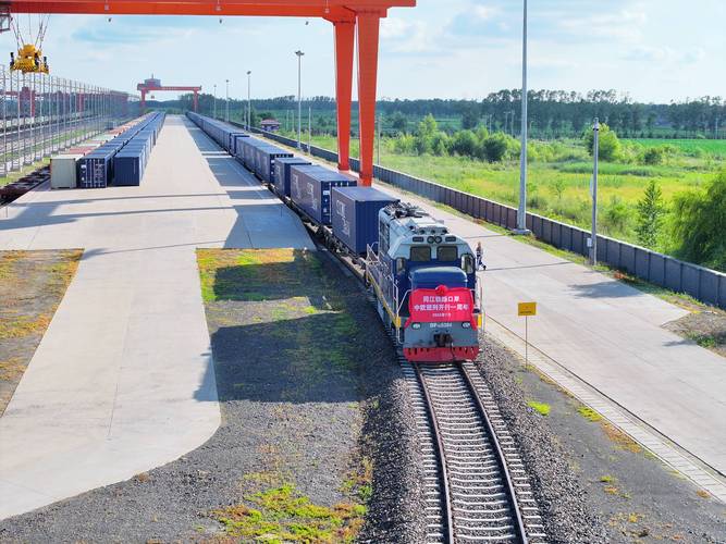 中通物流为何选汽车火车联运？-第1张图片-陕西物流货运