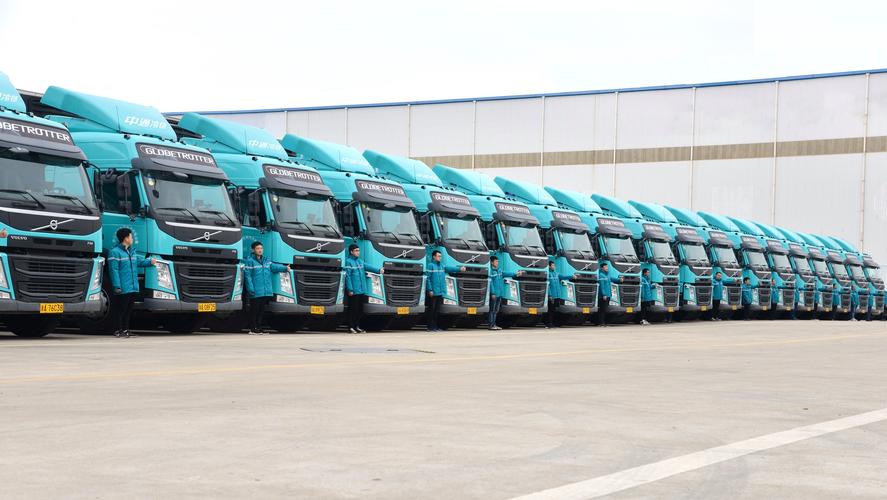 中通物流为何选汽车火车联运？-第2张图片-陕西物流货运