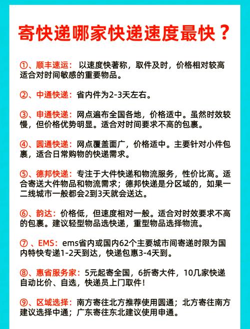 申通与中通快递，哪个速度更快？-第2张图片-陕西物流货运